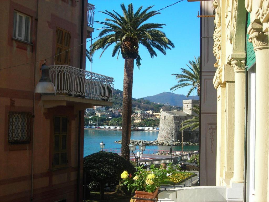 Hotel Villa Cristina Rapallo Extérieur photo
