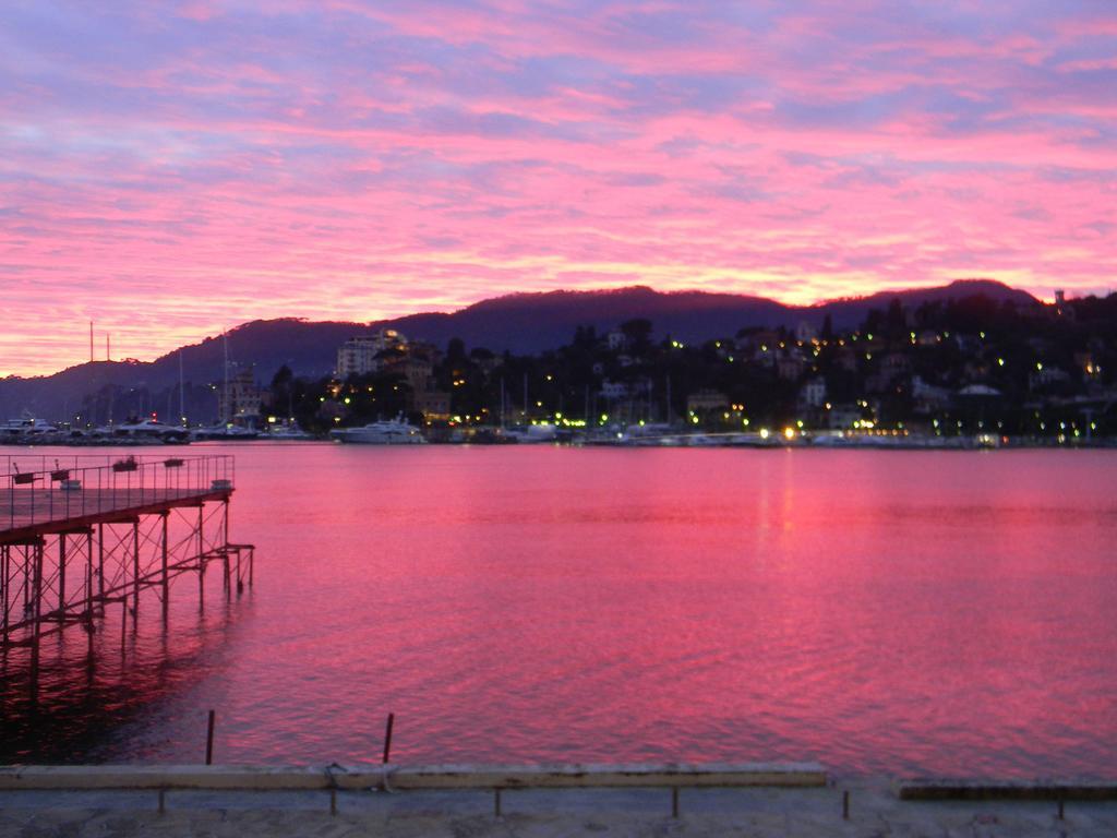 Hotel Villa Cristina Rapallo Extérieur photo