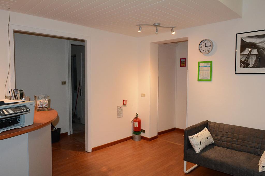 Hotel Villa Cristina Rapallo Extérieur photo