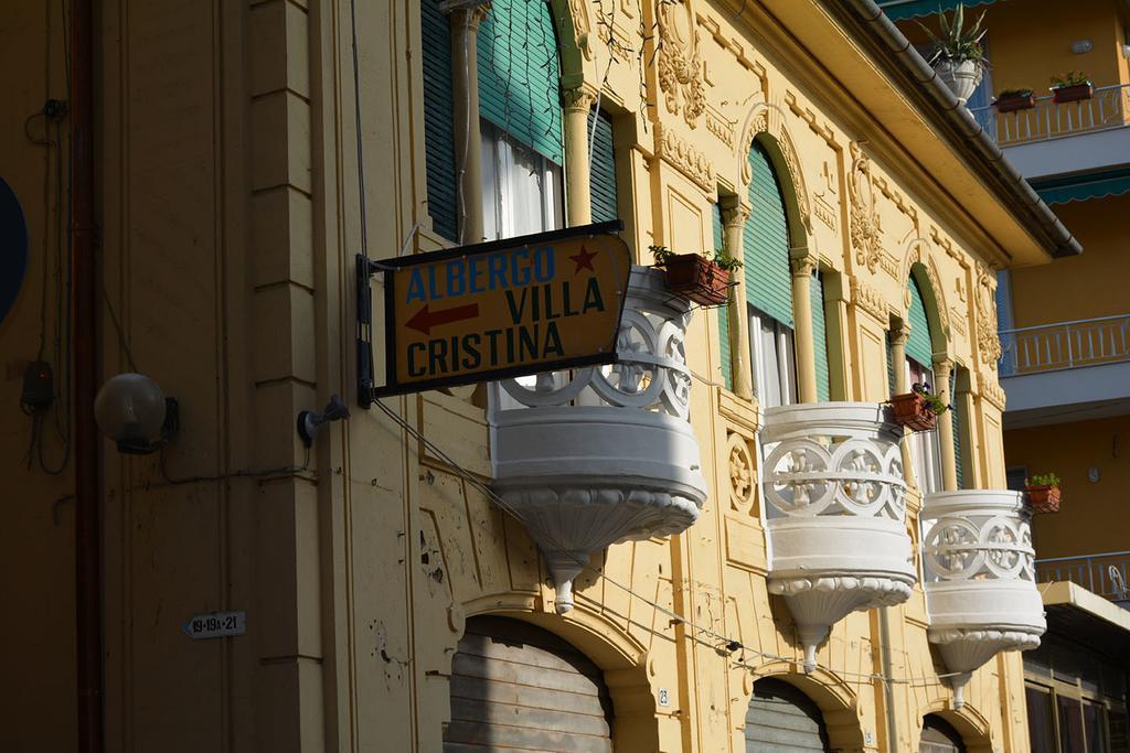 Hotel Villa Cristina Rapallo Chambre photo