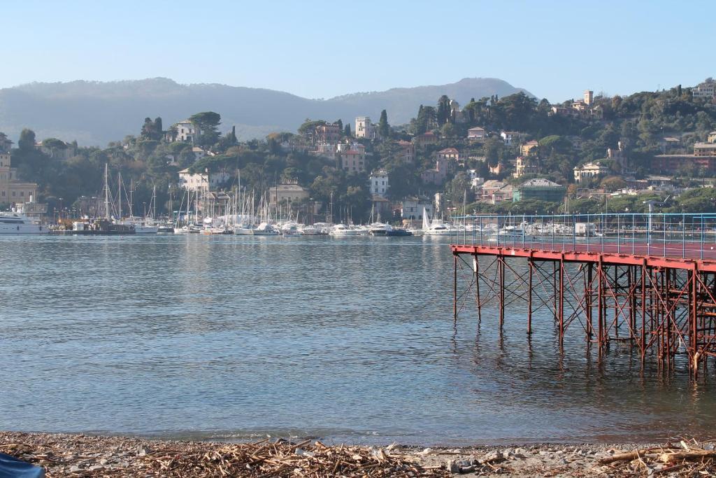 Hotel Villa Cristina Rapallo Extérieur photo