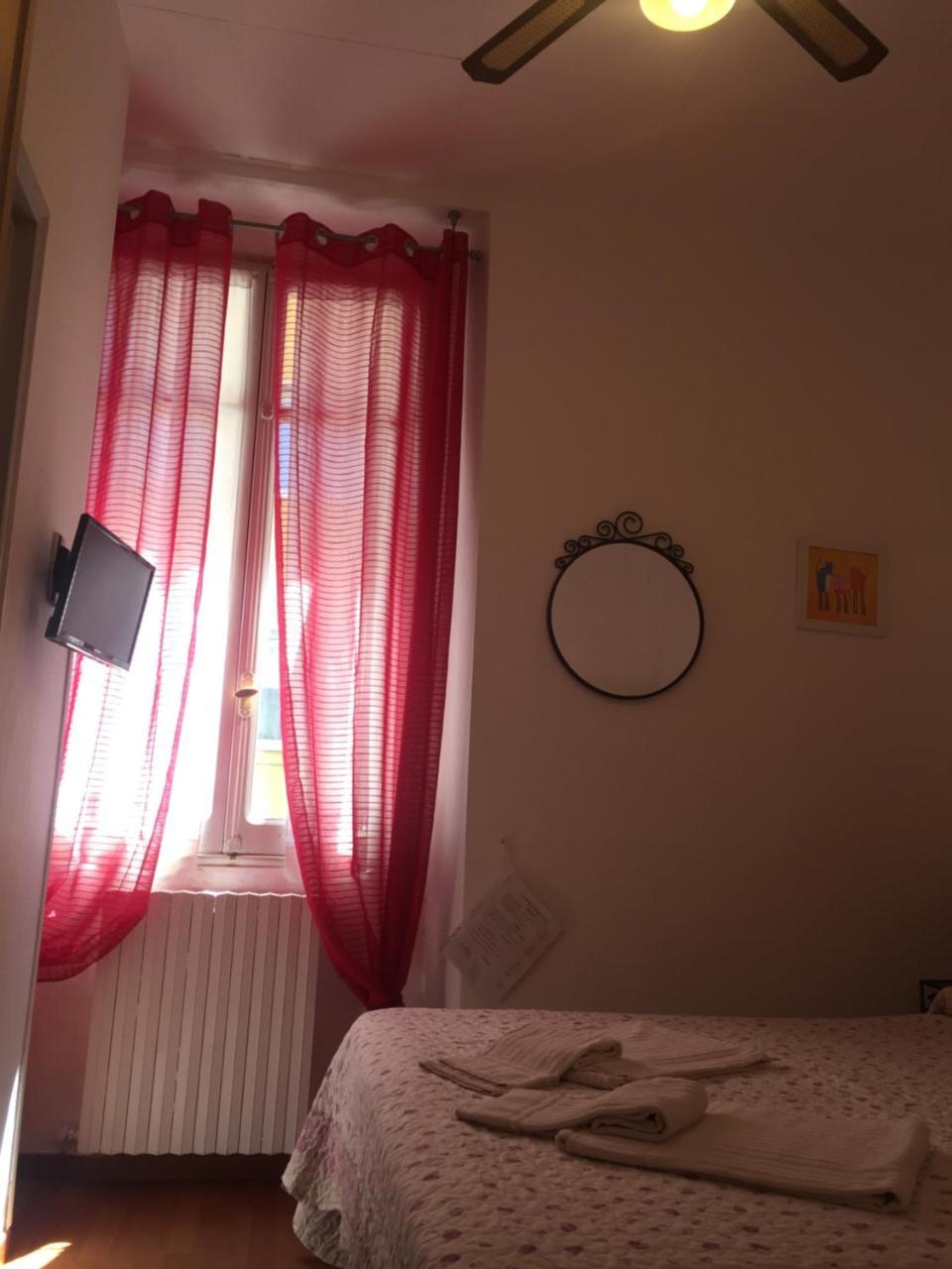 Hotel Villa Cristina Rapallo Extérieur photo