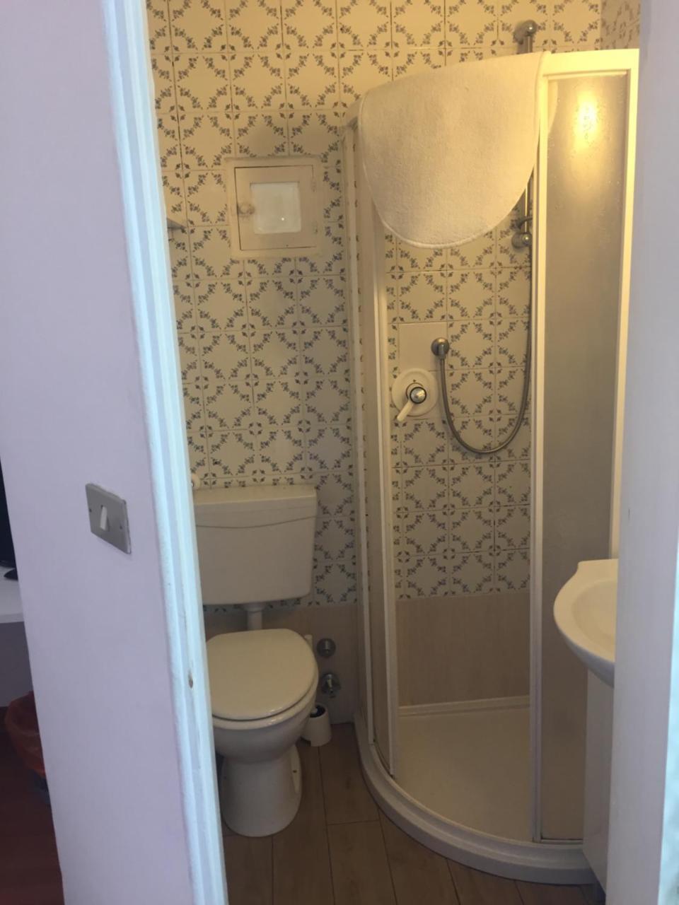 Hotel Villa Cristina Rapallo Extérieur photo