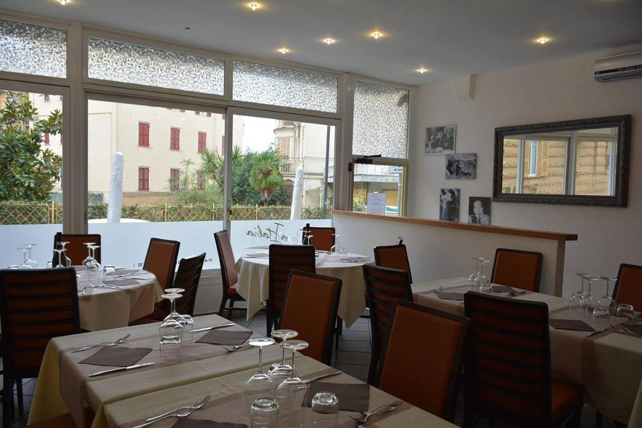Hotel Villa Cristina Rapallo Extérieur photo