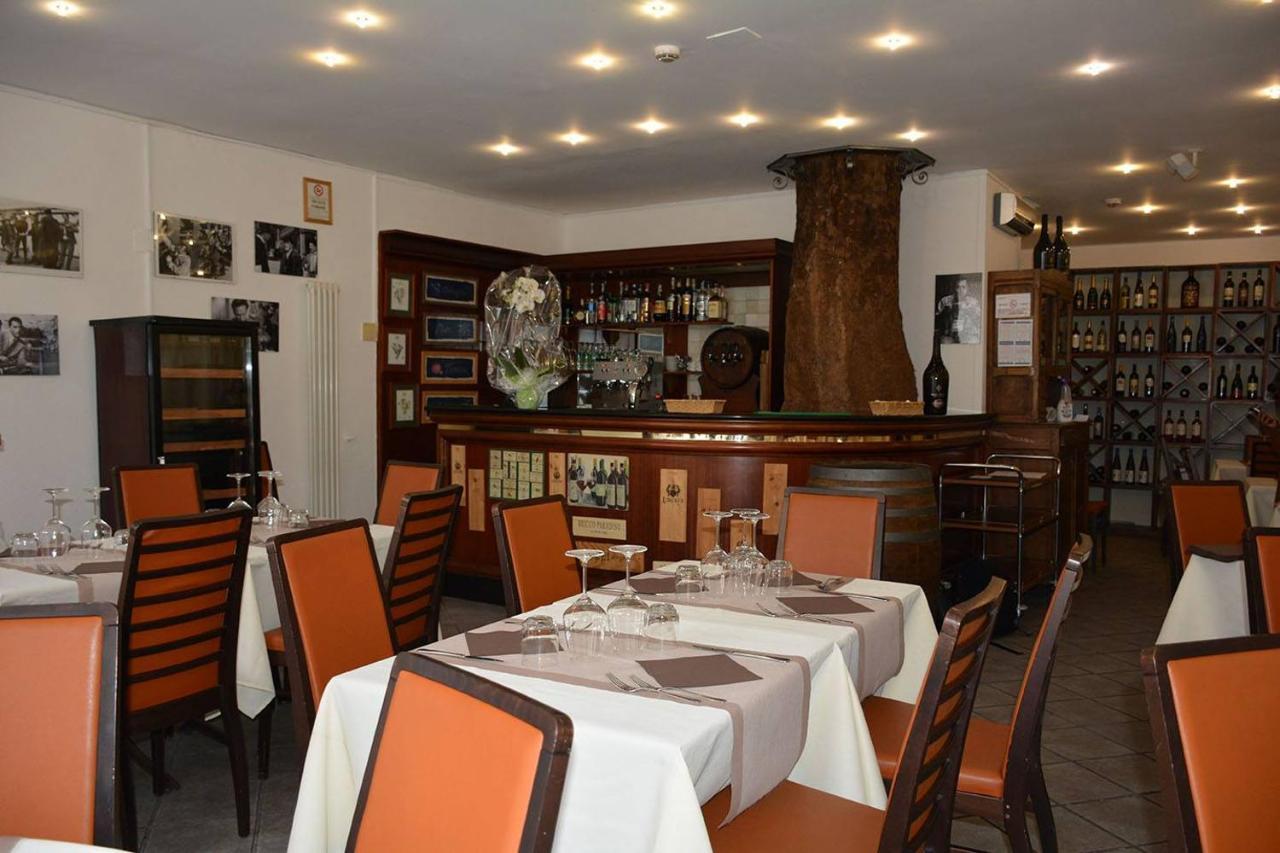 Hotel Villa Cristina Rapallo Extérieur photo